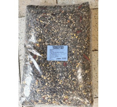 Traditional Parrot Mix 12.5kg